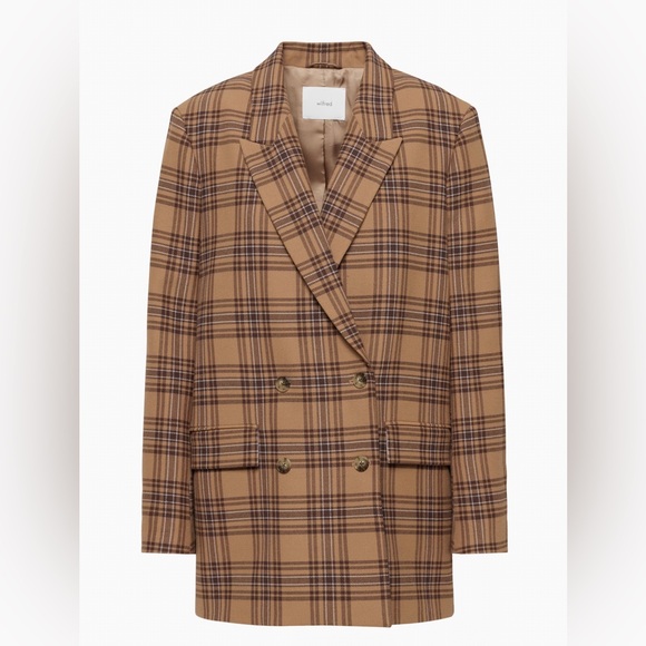 Wilfred Cherelle Blazer - size S - NWT - Picture 1 of 8